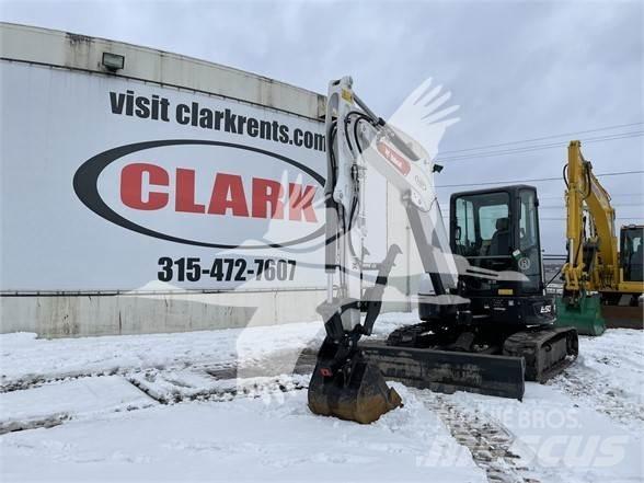 Bobcat E50R2 Miniescavatori