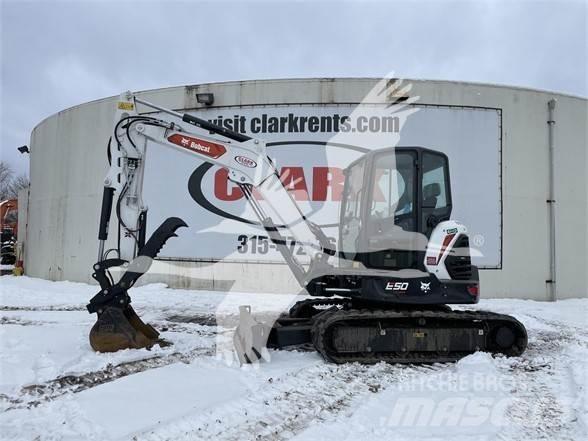 Bobcat E50R2 Miniescavatori