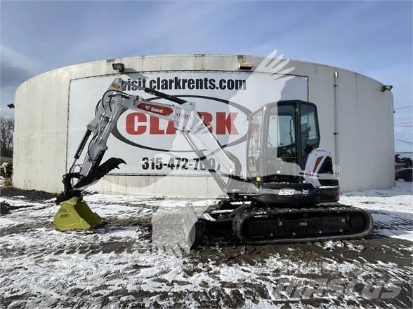 Bobcat E50R2 Miniescavatori