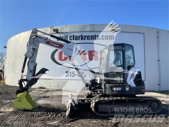 Bobcat E50R2 Miniescavatori