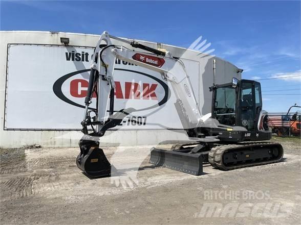 Bobcat E88R2 Escavatori cingolati