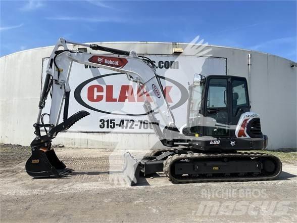 Bobcat E88R2 Escavatori cingolati