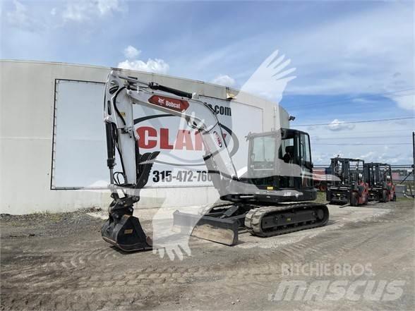 Bobcat E88R2 Escavatori cingolati