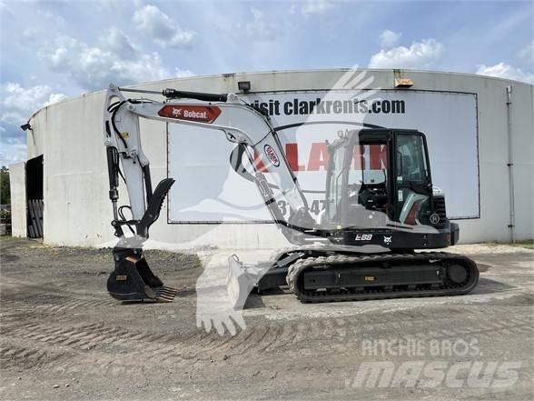 Bobcat E88R2 Escavatori cingolati