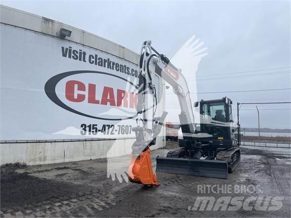 Bobcat E88R2 Escavatori cingolati