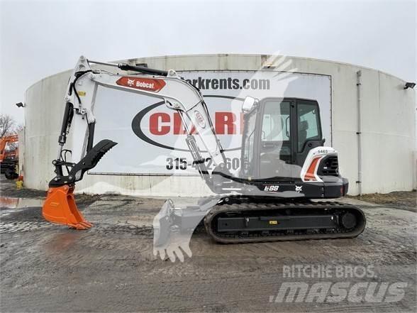 Bobcat E88R2 Escavatori cingolati