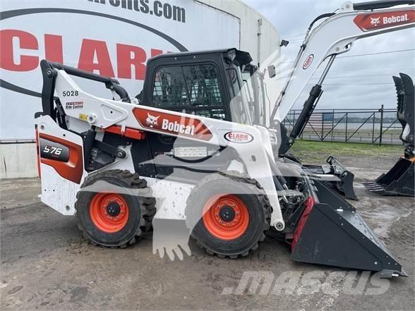 Bobcat S76 Mini Pale Gommate