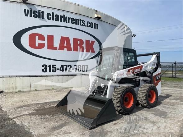 Bobcat S76 Mini Pale Gommate