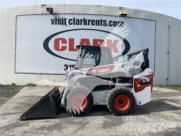 Bobcat S76 Mini Pale Gommate