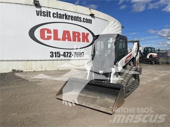 Bobcat T66 Mini Pale Gommate