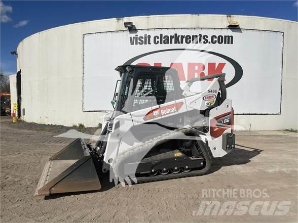 Bobcat T66 Mini Pale Gommate