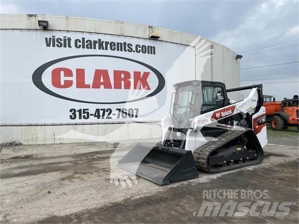 Bobcat T76 Mini Pale Gommate