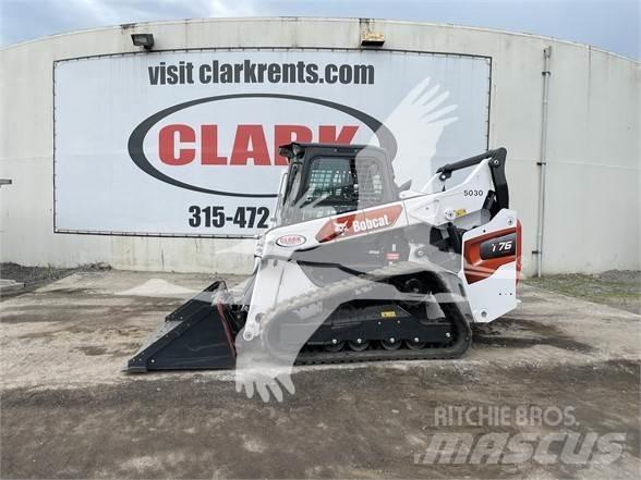Bobcat T76 Mini Pale Gommate