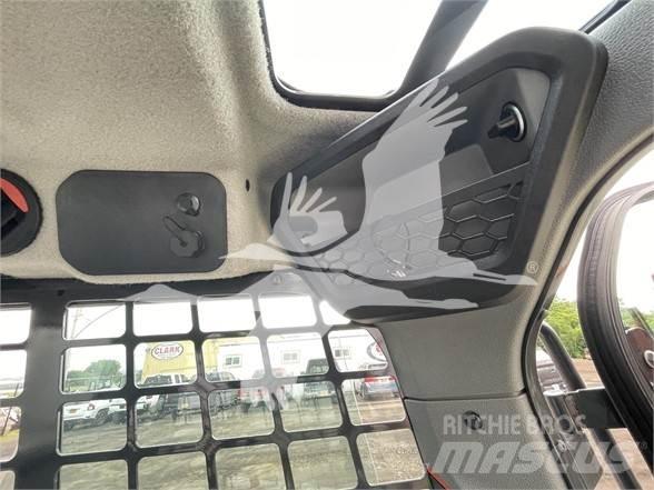 Bobcat T76 Mini Pale Gommate