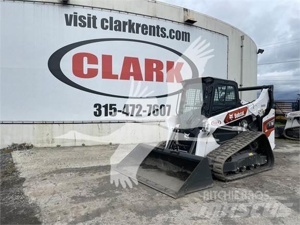 Bobcat T76 Mini Pale Gommate