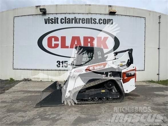 Bobcat T76 Mini Pale Gommate