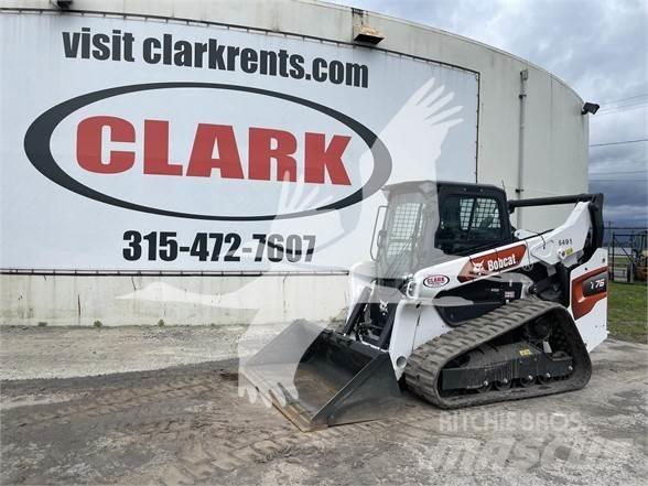 Bobcat T76 Mini Pale Gommate