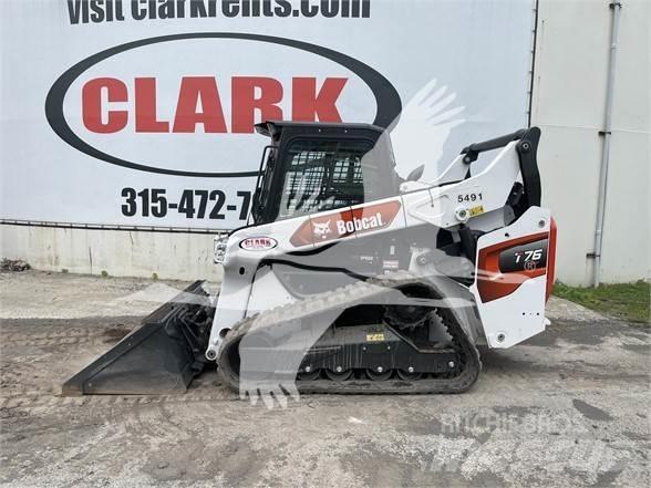 Bobcat T76 Mini Pale Gommate