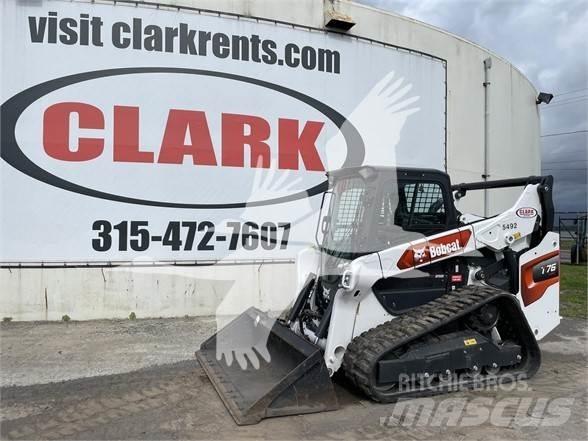 Bobcat T76 Mini Pale Gommate