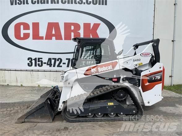 Bobcat T76 Mini Pale Gommate