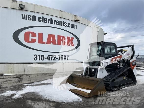 Bobcat T76 Mini Pale Gommate