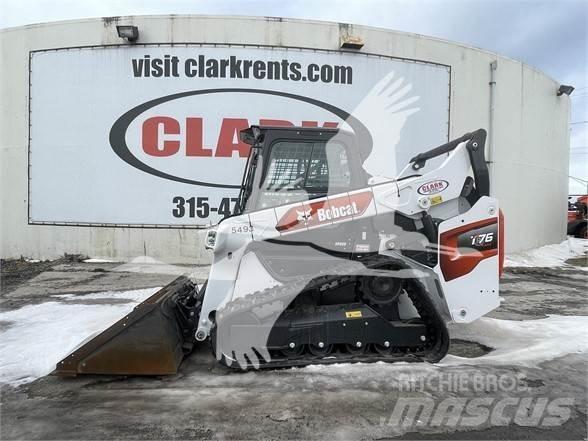 Bobcat T76 Mini Pale Gommate