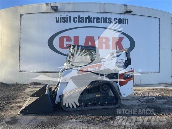 Bobcat T76 Mini Pale Gommate