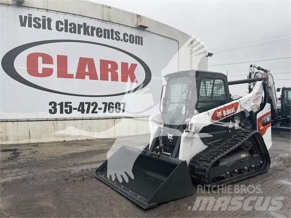 Bobcat T76 Mini Pale Gommate