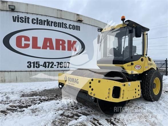 Bomag BW177D-5 Rulli monotamburo