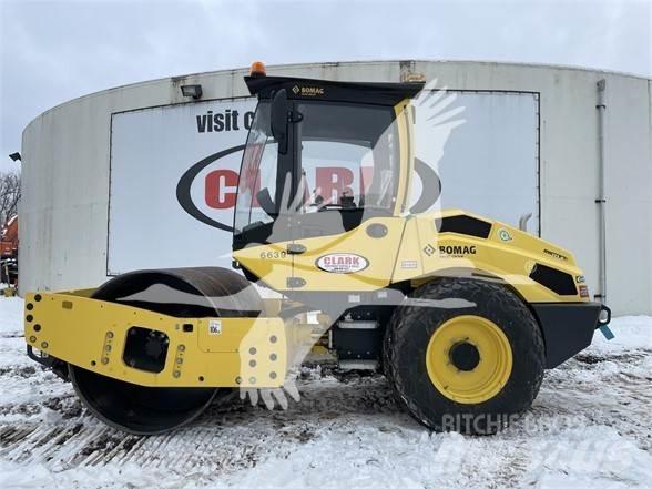 Bomag BW177D-5 Rulli monotamburo