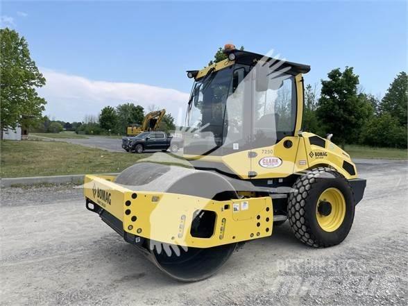 Bomag BW177D-5 Rulli monotamburo