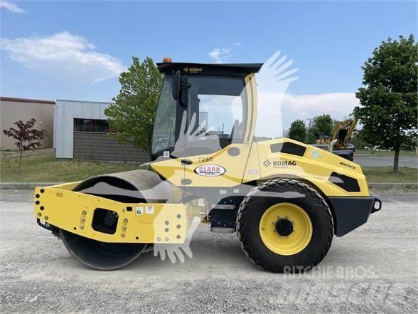 Bomag BW177D-5 Rulli monotamburo