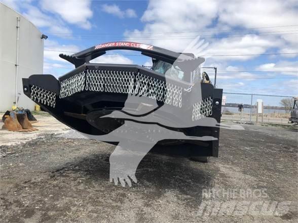 Bradco BC78GS Trince forestali