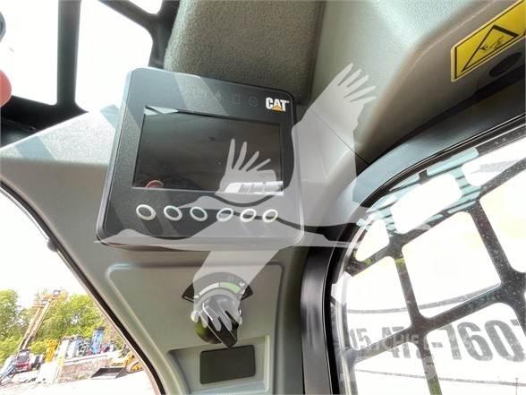 CAT 289D3 Mini Pale Gommate