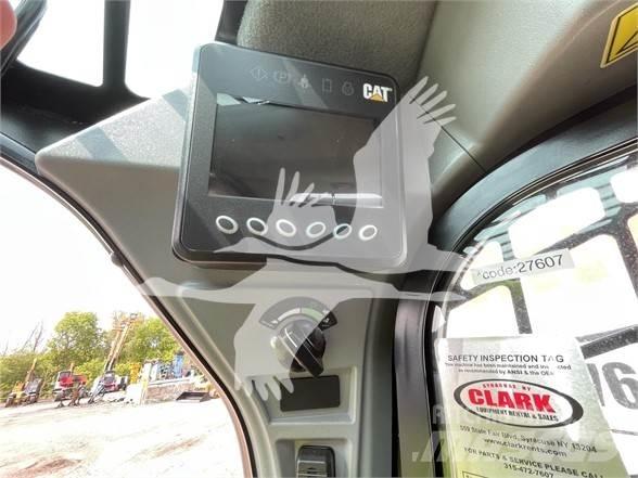 CAT 289D3 Mini Pale Gommate