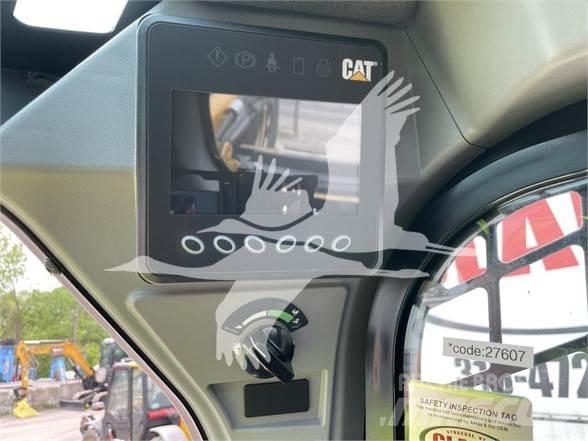 CAT 289D3 Mini Pale Gommate