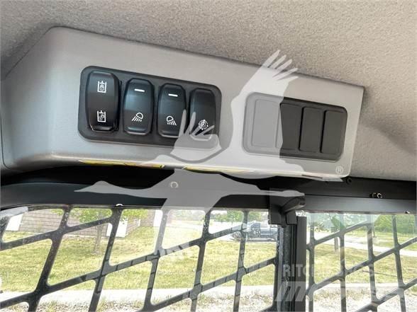 CAT 289D3 Mini Pale Gommate