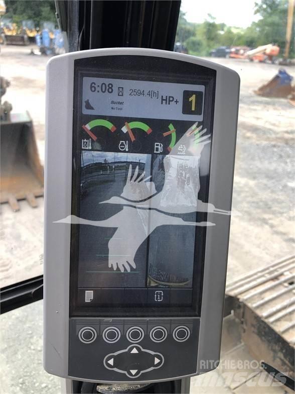 CAT 313F Escavatori cingolati