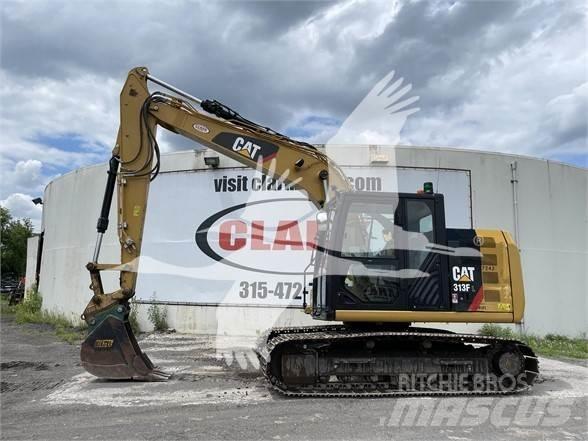 CAT 313FL Escavatori cingolati