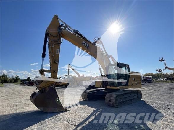 CAT 320GC Escavatori cingolati