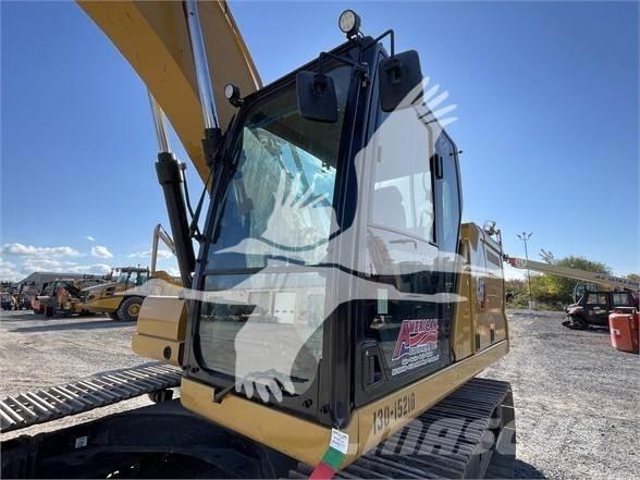 CAT 320GC Escavatori cingolati