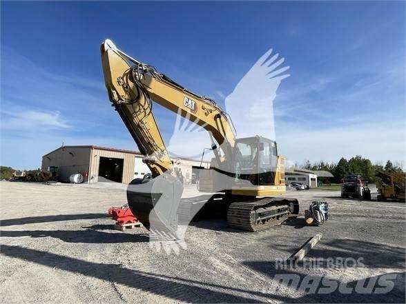 CAT 325 Escavatori cingolati