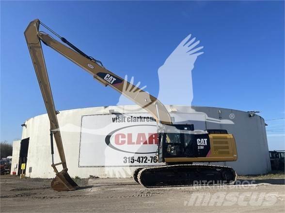 CAT 329FL Escavatori cingolati