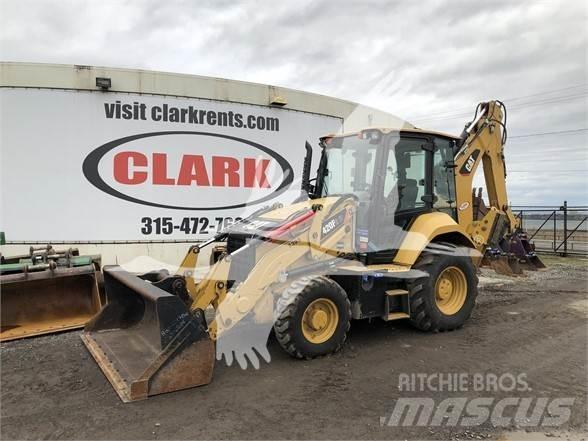 CAT 420F IT Terne