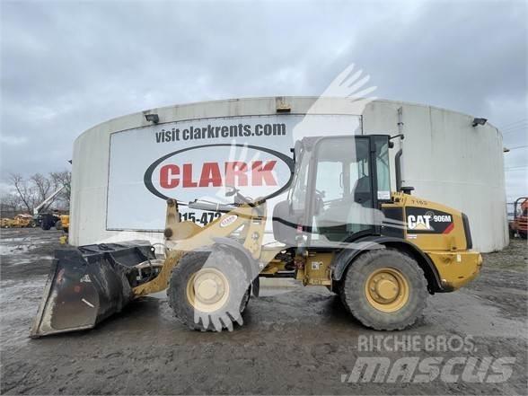CAT 906M Pale gommate