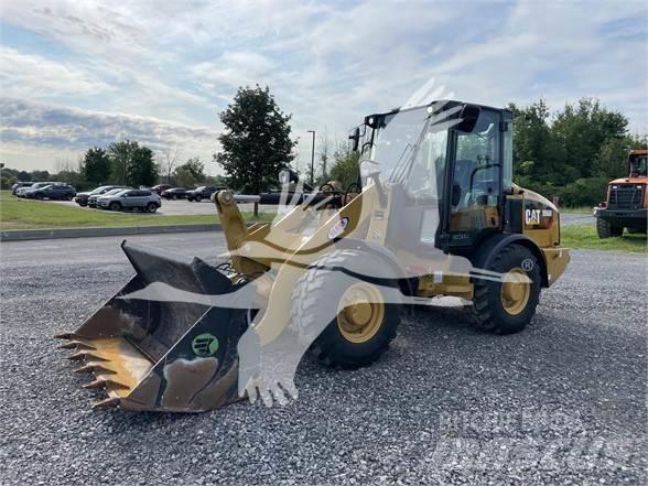 CAT 906M Pale gommate