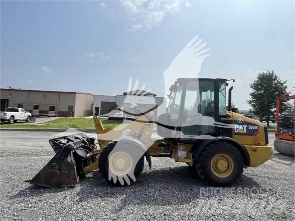 CAT 906M Pale gommate