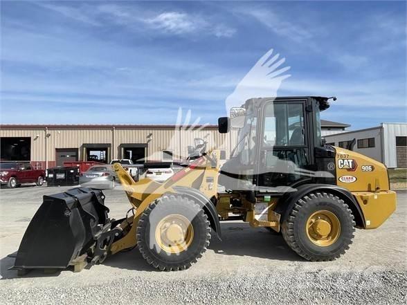 CAT 906M Pale gommate