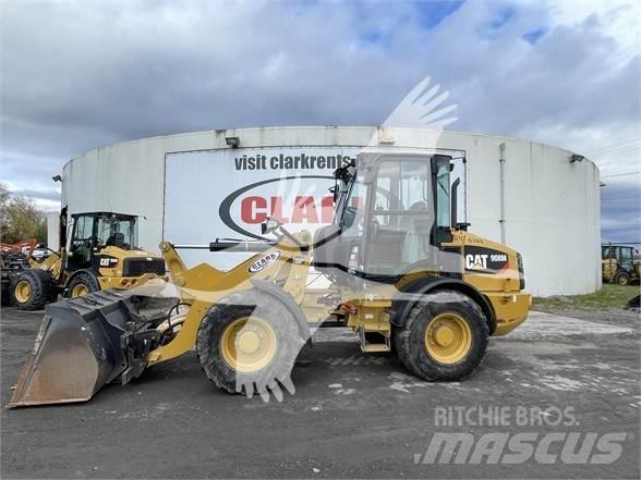 CAT 908M Pale gommate