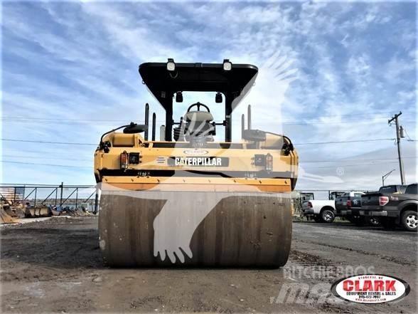 CAT CB64 Rulli monotamburo
